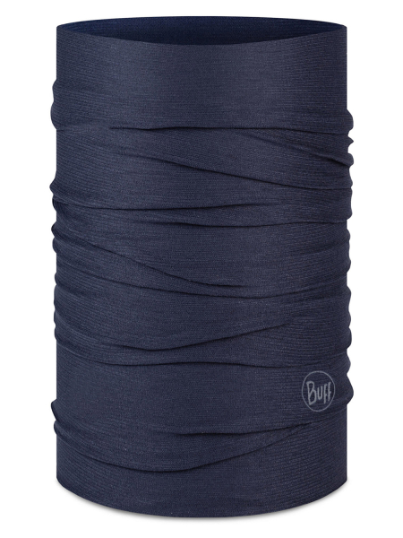 Бандана Buff CoolNet UV Solid Night Blue