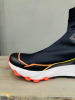 Зимняя обувь Кроссовки Salomon Winter Cross Spike Black/Neon Flame/Safety Yellow Артикул L47307300-10.5, L47307300-9, L47307300-10