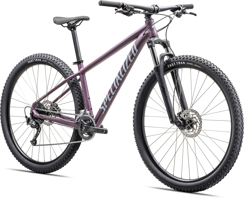 Купить Specialized Rockhopper 29 2025 Satin Cast Lilac / Sea Foam Артикул 91825-7706, 91825-7703, 91825-7702, 91825-7705, 91825-7701, 91825-7704