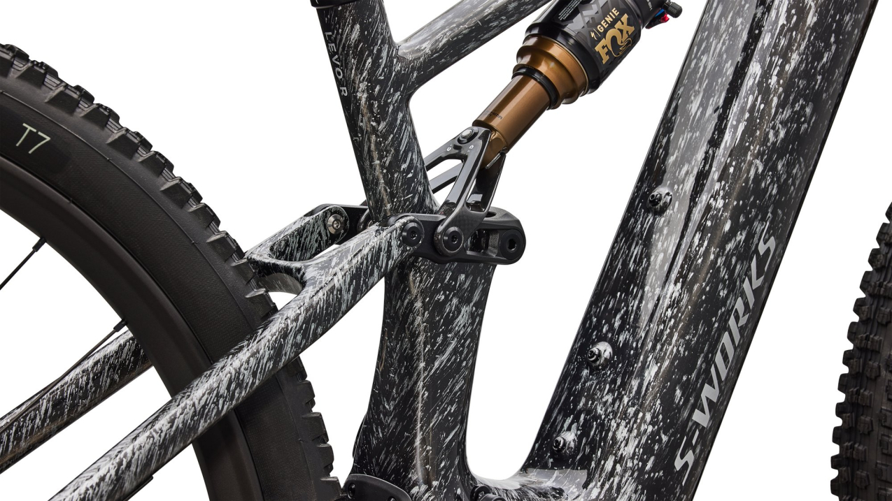 TURBO LEVO - лучшее из возможного! Specialized S-Works Turbo Levo R 2026 Black Артикул 95226-0501, 95226-0503, 95226-0505, 95226-0506, 95226-0504, 95226-0502