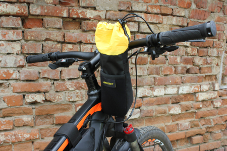 Сумки Сумка на руль Protect Feed Bag правая/левая Артикул 