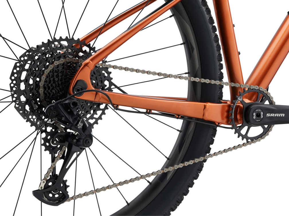 Купить Giant Fathom 29 1 2022 BR Amber Glow Артикул 2201016115, 2201016117