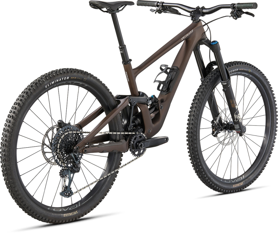 Купить Specialized Enduro Expert 2022 Satin Doppio/Sand Артикул 93622-3105, 93622-3102, 93622-3103, 93622-3104