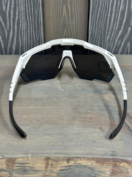 Очки Очки спортивные Scicon AeroShade Kunken оправа White Gloss линза SCNPP Multimirror Blue Артикул 