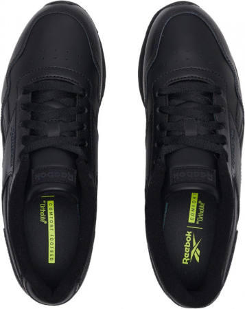 Кроссовки Кроссовки женские Reebok Royal Glide black/dhg solid grey/ro Артикул V539607, V539607.5, V539608, V5396010, V539605.5
