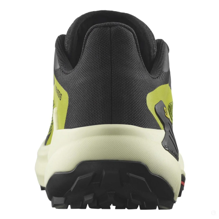 Кроссовки Кроссовки Salomon Genesis Black/Sulphur Spring/Transparent Yellow Артикул L47443135, L47443134, L47443132, L47443129, L47443133, L47443131, L47443130