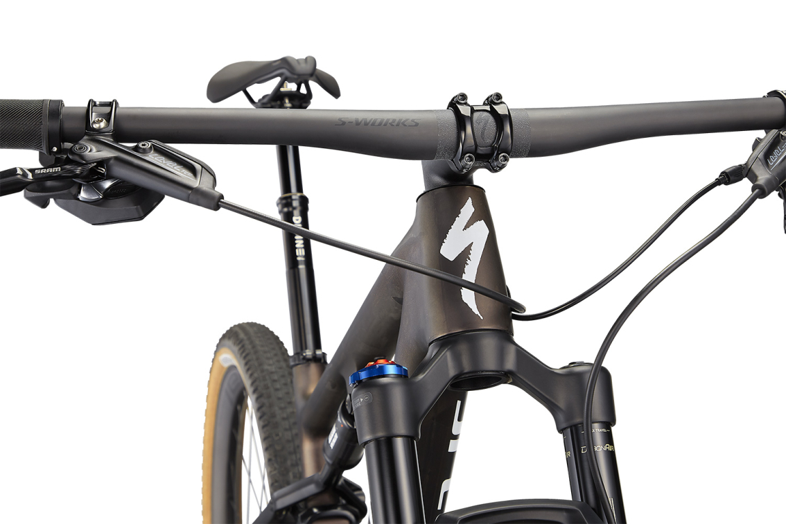 Купить Specialized Epic Pro 2022 Carbon / Red Gold Chameleon / White Артикул 90322-1005, 90322-1003, 90322-1004, 90322-1002