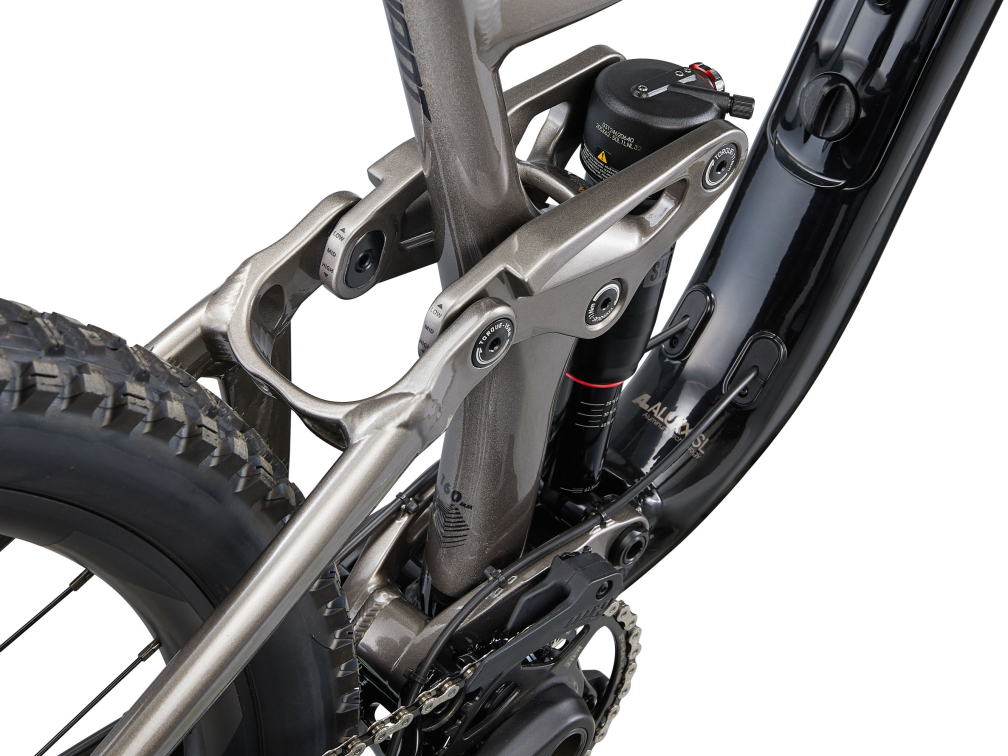 Купить Giant Reign 2 2023 BR Black/Metal Артикул 2301304145, 2301304147