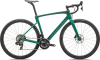Шоссейные велосипеды Specialized Roubaix SL8 Pro 2024 Metallic Pine Артикул 94423-1061, 94423-1054, 94423-1056, 94423-1044, 94423-1058, 94423-1052, 94423-1049