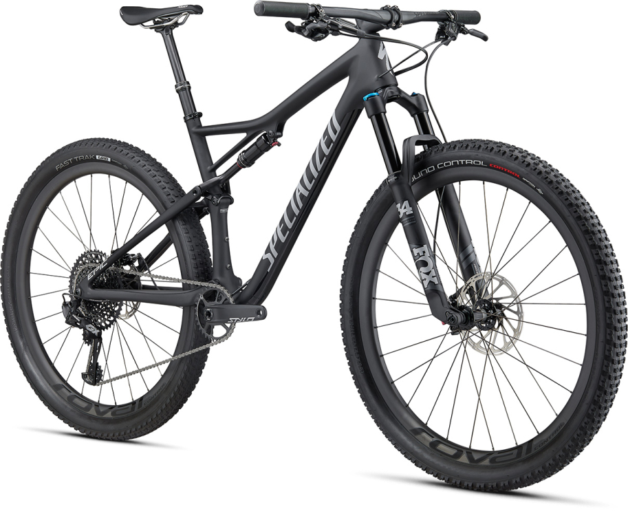 Купить Specialized Epic Expert Carbon Evo 29 2020 черный-серый Артикул 90320-3304, 90320-3303, 90320-3305, 90320-3302