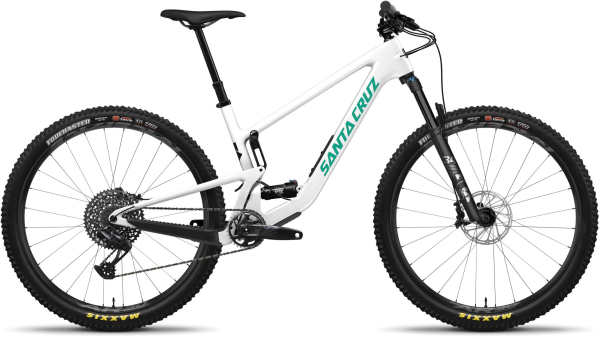 Santa Cruz TALLBOY S | Carbon C Kit 29 2024 Gloss White