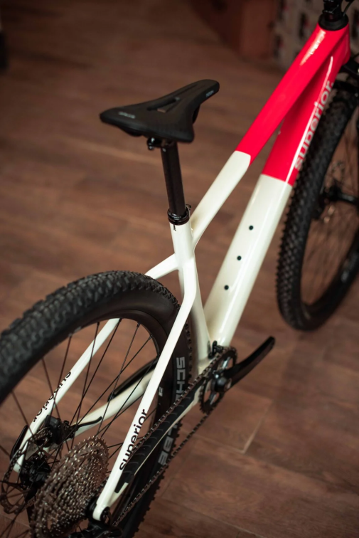 Купить Superior XP 9.6 2026 Gloss Coral Red/Grey Артикул 801.2026.29014, 801.2026.29013, 801.2026.29011, 801.2026.29012, 801.2026.29015