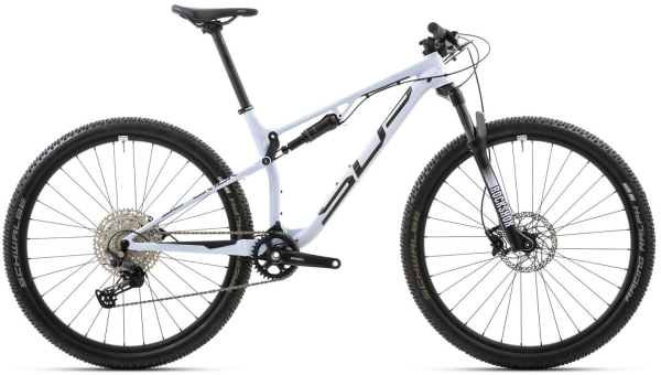 Superior XF 919 RC 2024 Gloss White Metallic/Hologram Black