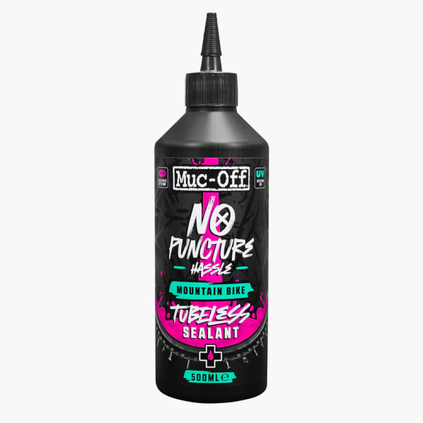 герметик для бескамерных покрышек mtb muc-off 21090 tubeless sealant 500мл