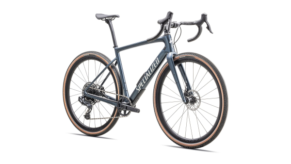 Specialized Diverge Expert Carbon 2025 Cast Blue Metallic / Silver Dust