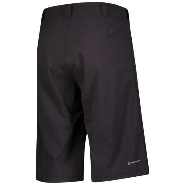 Шорты Scott Trail Flow с памперсом black
