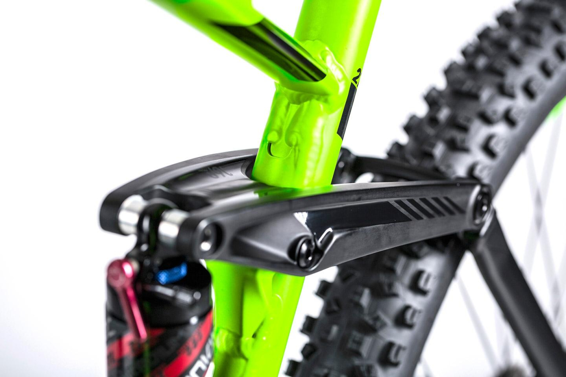 Купить CUBE STEREO 160 HPA PRO 27.5 2015 Артикул 660200-22