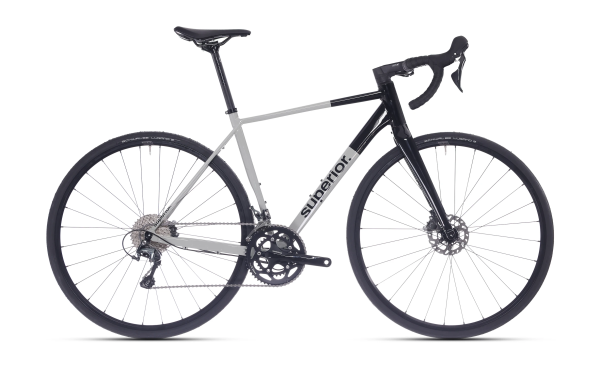Superior X-ROAD 6.3 GF 2025 Gloss Grey/Black