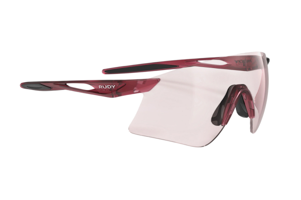 Очки Rudy Project ASTRAL SPHERE Frozen Cherry matte - ImpX Photochromic 2 Red