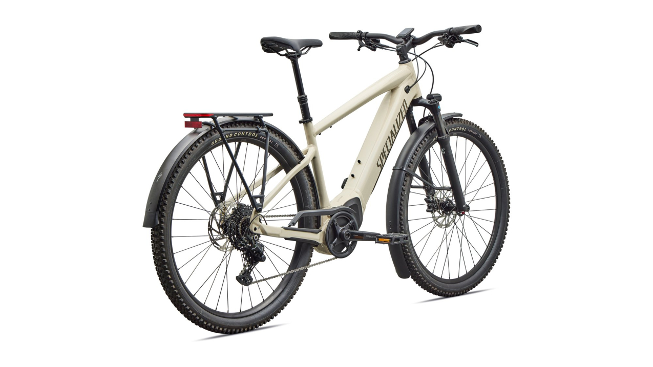 TURBO TERO - Способность колесить где угодно! Specialized Turbo Tero 4.0 EQ 2026 Gloss White Mountains Артикул 95126-5404, 95126-5402, 95126-5405, 95126-5403