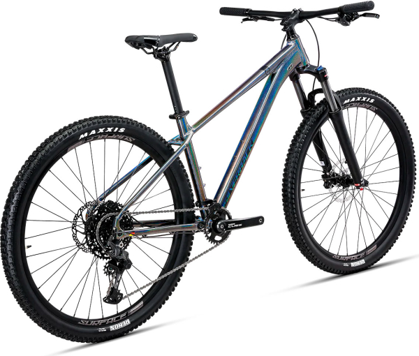 Silverback SE:SERIES 10 29 2026 Gloss Rainbow Pearl/Matt Black
