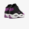 Кроссовки Кроссовки Reebok Question Mid core black/aubergine/pure grey 1 Артикул GX024010.5, GX02407.5, GX024012.5, GX02409, GX02406.5, GX02408, GX02406, GX02407, GX024011.5, GX02409.5, GX024010
