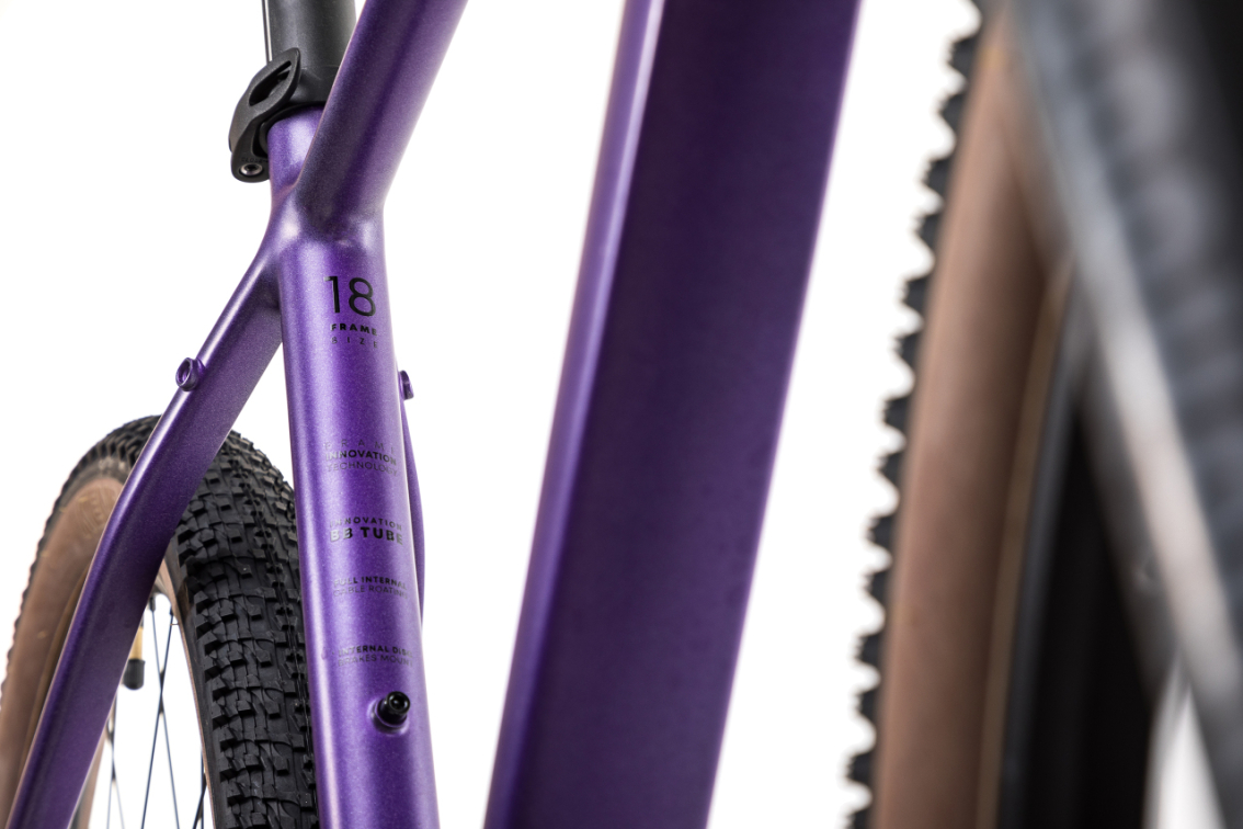 Купить Aspect Amp Elite 27,5 2022 фиолетовый Артикул 9980070756018