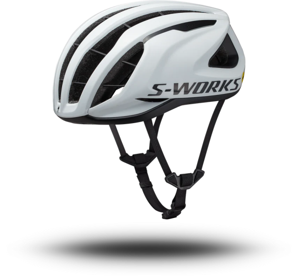 Шлем Specialized S-Works Prevail 3 White / Black