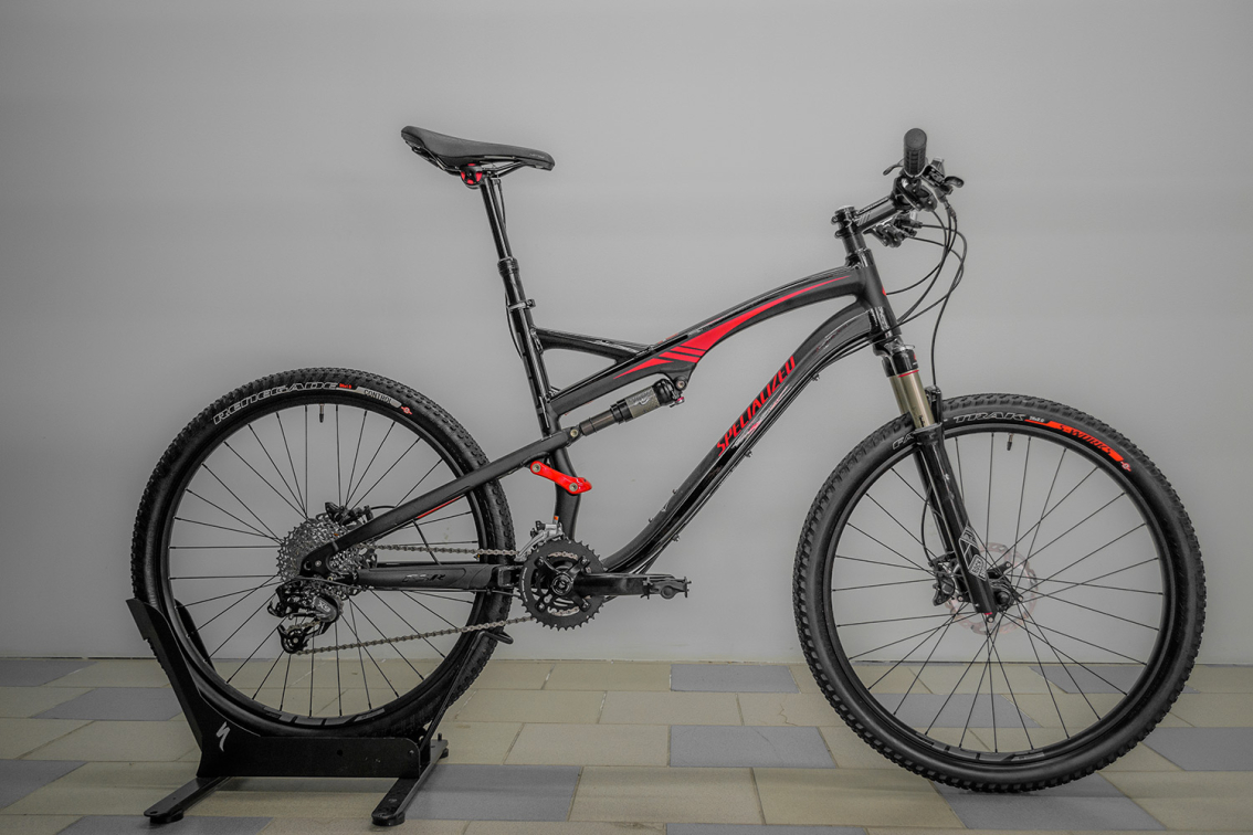 Купить Specialized Camber FSR 26 LE Артикул 