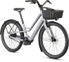 TURBO COMO - современный уровень комфорта Specialized Turbo Como SL 5.0 2023 Brushed Silver / Transparent Артикул 90122-3303, 90122-3304, 90122-3302