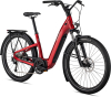 TURBO COMO - современный уровень комфорта Specialized Turbo Como 3.0 2022 Red Tint / Silver Reflective Артикул 90422-7602, 90422-7604, 90422-7603