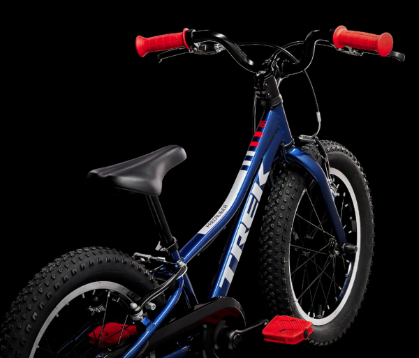 Trek Precaliber 16 Freewheel Mulsanne Blue