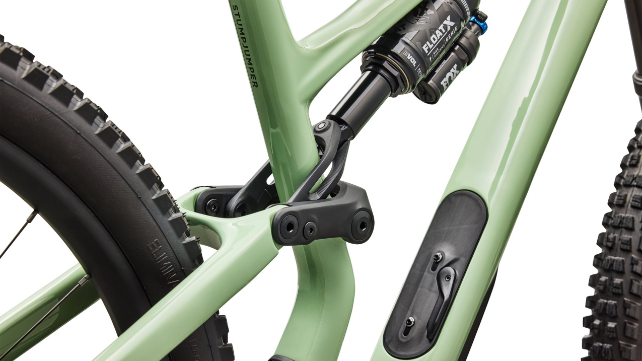 Купить Specialized Stumpjumper 15 EVO Expert Di2 2026 Gloss Pistachio / Dark Moss Green Артикул 93326-3105, 93326-3101, 93326-3103, 93326-3102, 93326-3104, 93326-3106