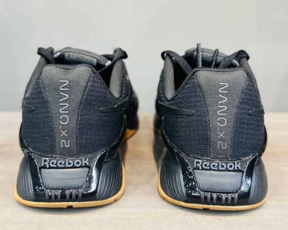 Кроссовки Кроссовки женские Reebok Nano X2 core black/pure grey 8/reebok rubber gum-03 Артикул FZ569810.5, FZ56985.5, FZ569811, FZ56988.5, FZ56989.5, FZ56989, FZ569810, FZ56985
