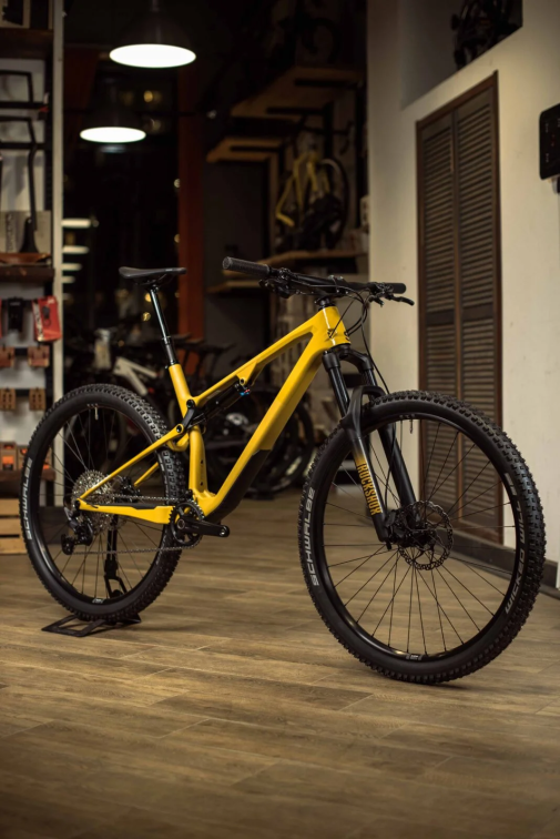 Купить Superior XF 9.2 DC 2025 Matte Mustard Артикул 801.2024.29224, 801.2024.29223, 801.2024.29221, 801.2024.29222
