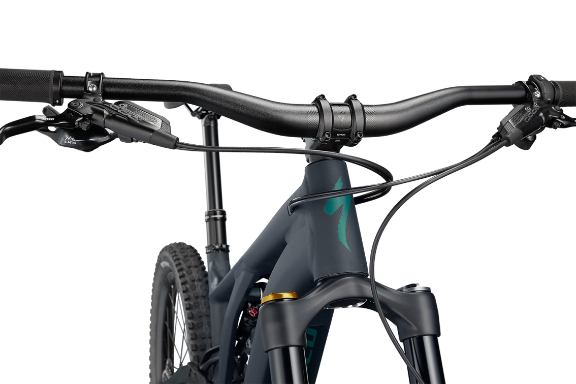 TURBO KENEVO - Больше трейлов! Specialized Turbo Kenevo 6Fattie Comp 2022 Satin Forest Green/Pine Green Артикул 98022-5302, 98022-5303, 98022-5304, 98022-5305