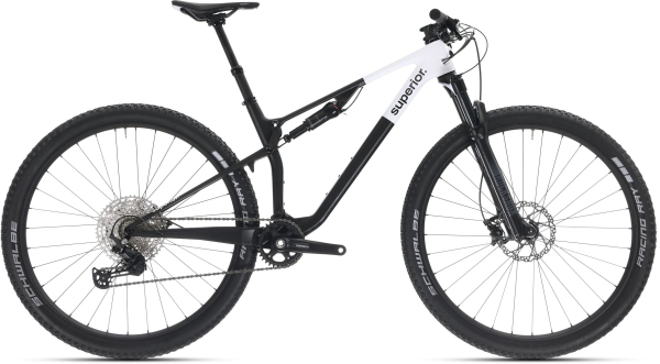 Superior XF 9.2 RC 2024 Matte Carbon/White