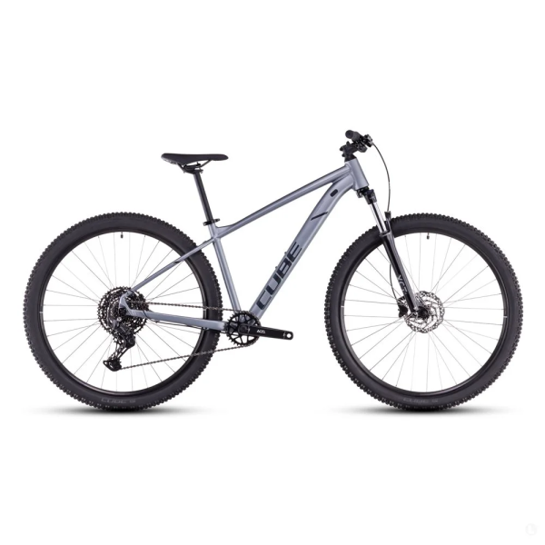Cube Aim Race 29 2025 Slategrey Rainbowblack