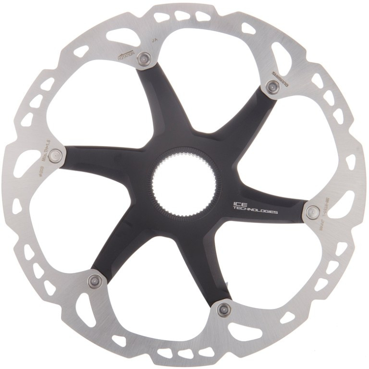 Тормозные диски Тормозной диск Shimano Deore XT RT81 Артикул ISMRT81S, ISMRT81L, ISMRT81M