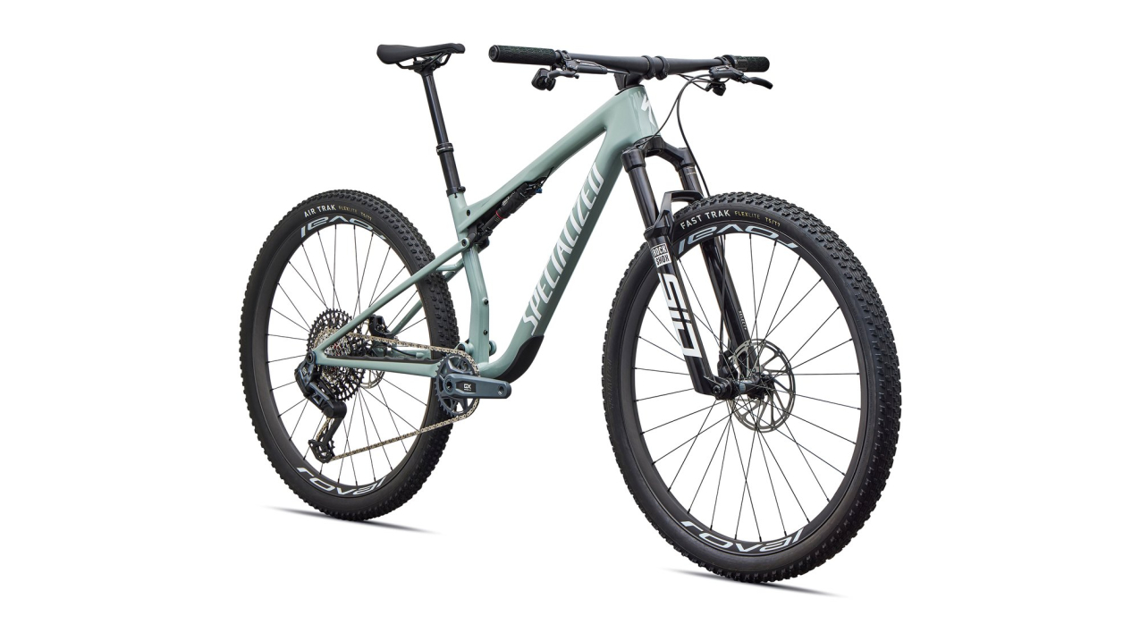 Купить Specialized Epic 9 Expert 2027 Gloss Agave Grey Артикул 90327-3105, 90327-3103, 90327-3104, 90327-3102