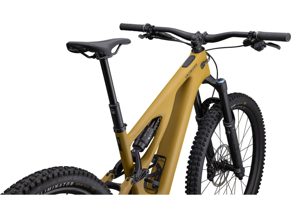 TURBO LEVO - лучшее из возможного! Specialized Turbo Levo Expert 29/27 2023 Satin Harvest Gold / Obsidian Артикул 95223-3304, 95223-3302, 95223-3306, 95223-3303, 95223-3305, 95223-3301