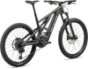 TURBO LEVO - лучшее из возможного! Specialized Turbo Levo Alloy G3 2024 Satin Dark Moss Green / Dune White Артикул 95224-8502, 95224-8506, 95224-8503, 95224-8505, 95224-8504, 95224-8501