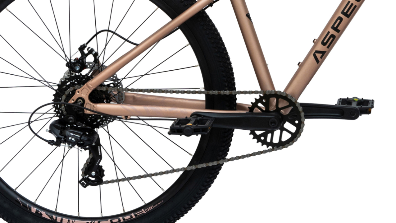 Купить Aspect Oasis 27.5 2026 Бежевый Артикул 4660447850819, 4660447850802