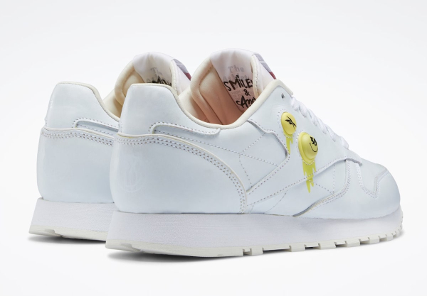 Кроссовки Кроссовки Reebok Classic Leather PUMP 50TH ftwr white/ftwr white/chalk Артикул GY15805.5, GY158010.5, GY15806, GY15809.5, GY15805, GY15807, GY15809, GY15808.5, GY15807.5, GY15806.5