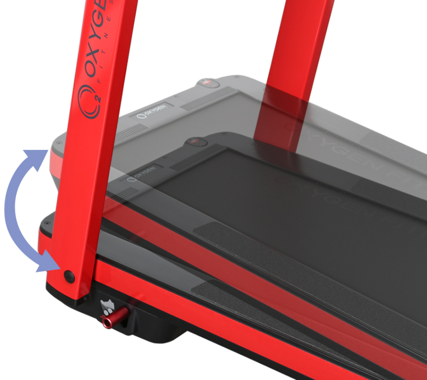 Беговые дорожки Oxygen Fitness M-Concept Sport Артикул M-CONCEPT_SPORT, M-CONCEPT_SPORT_SMOKY, M-CONCEPT_SPORT_WHITE, M-CONCEPT_SPORT_SOFT_PINK, M-CONCEPT_SPORT_BLACK