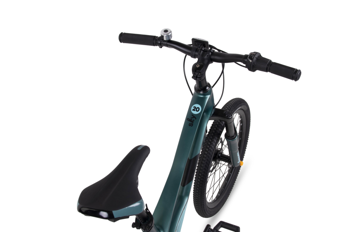 20 дюймов (5-8 лет) Twinky Sky 20 2026 Артикул 4660447855432