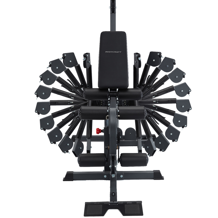 Мультистанции Силовой комплекс Body Craft X Press Pro Артикул 