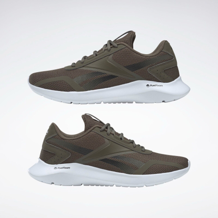 Кроссовки Кроссовки Reebok Energylux 2.0 army green/core black/ftwr white Артикул GW96959.5