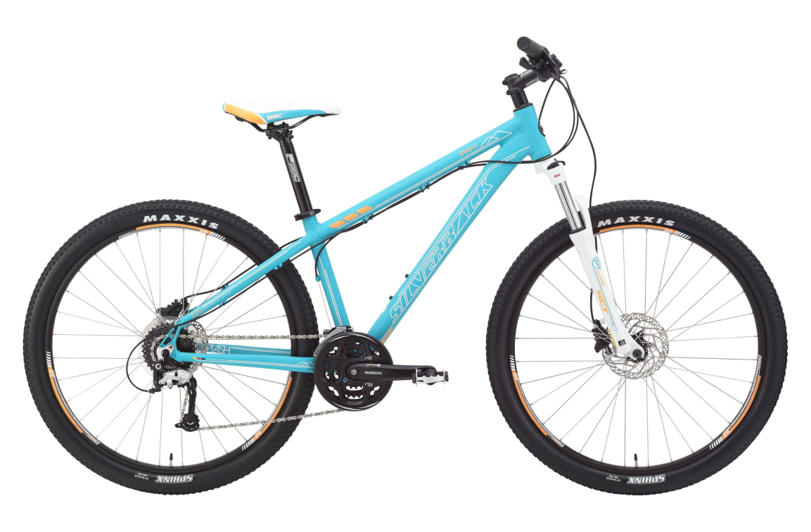 Купить Silverback Splash 2 2014 Артикул 