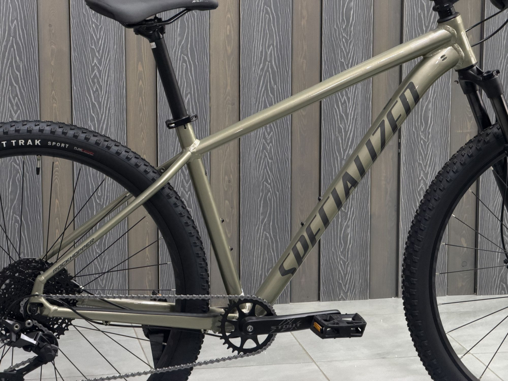 Купить Specialized Rockhopper Comp 29 2025 Gloss Metallic Spruce / Smoke Артикул 91825-5002, 91825-5005, 91825-5004, 91825-5003, 91825-5006